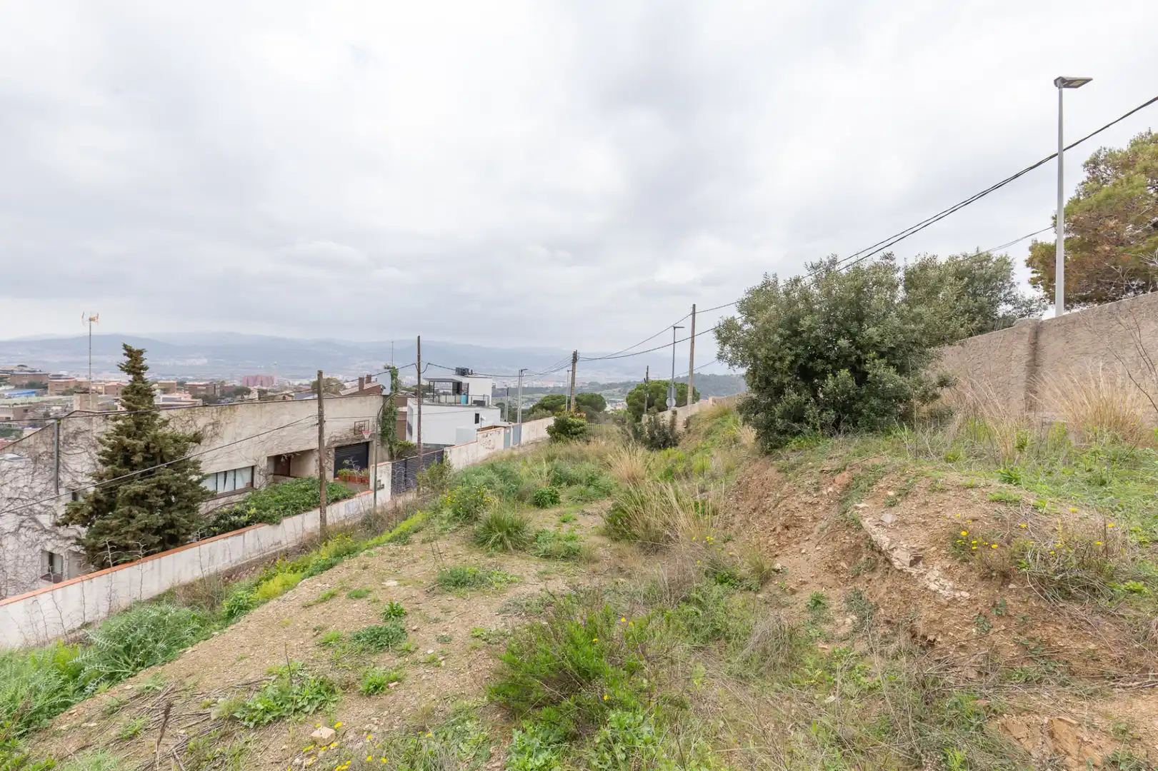 Residencial en venta en Esplugues de Llobregat