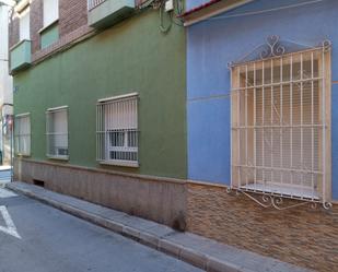 Exterior view of Single-family semi-detached for sale in  Murcia Capital  with Air Conditioner, Heating and Terrace