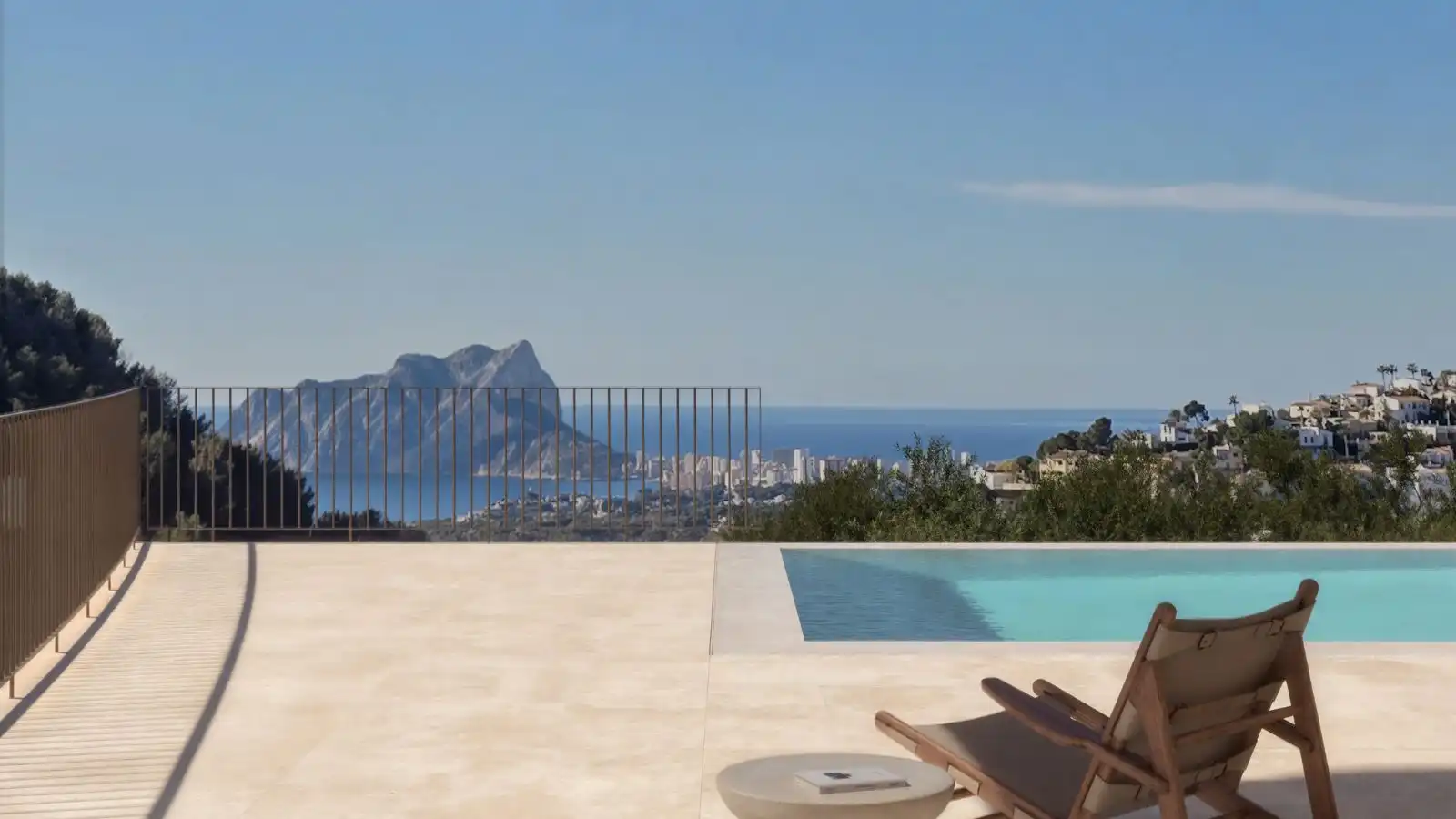 Villa con piscina in vendita a Carrer el Pagell