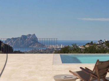 Villa avec piscine à vendre à Carrer el Pagell