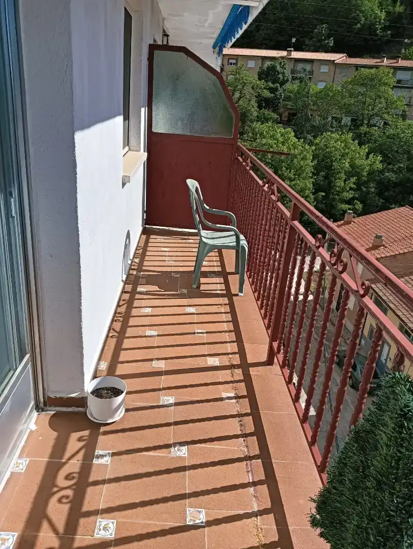 Terrassa de Casa adosada en venda en Casillas amb Traster i Balcó