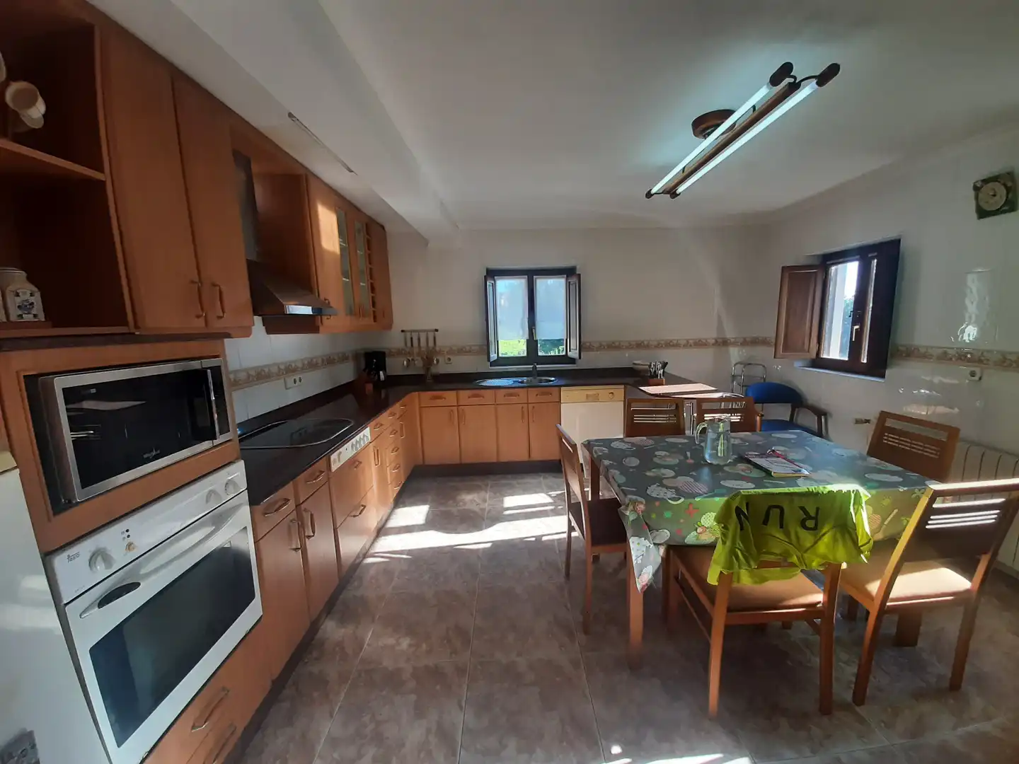 Cocina de Casa o chalet en venta en Reocín con Calefacción, Jardín privado y Amueblado