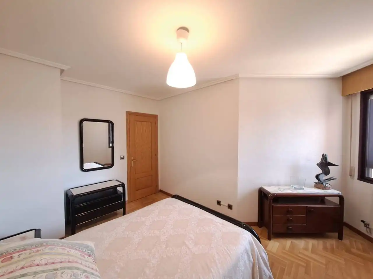 Bedroom of Flat for sale in Burgos  with Heating and Storage room