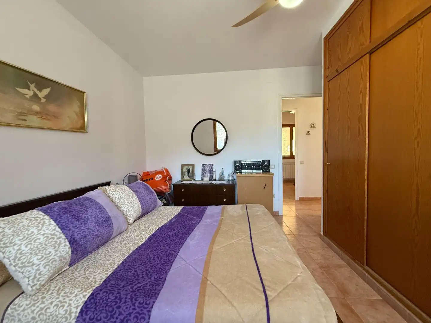 Habitación de Casa o chalet en venta en Talamanca con Calefacción, Jardín privado y Terraza