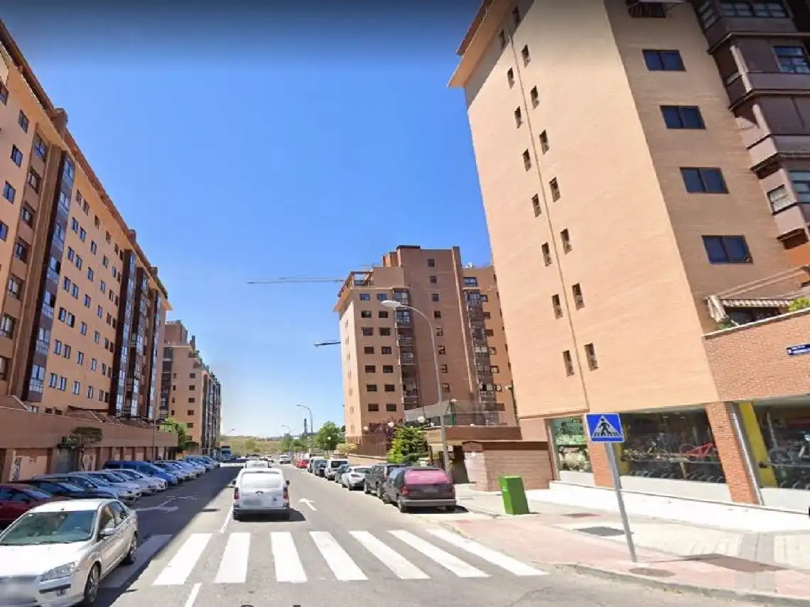 Aparcamiento en venta en C/ Maquinilla, imagen 2