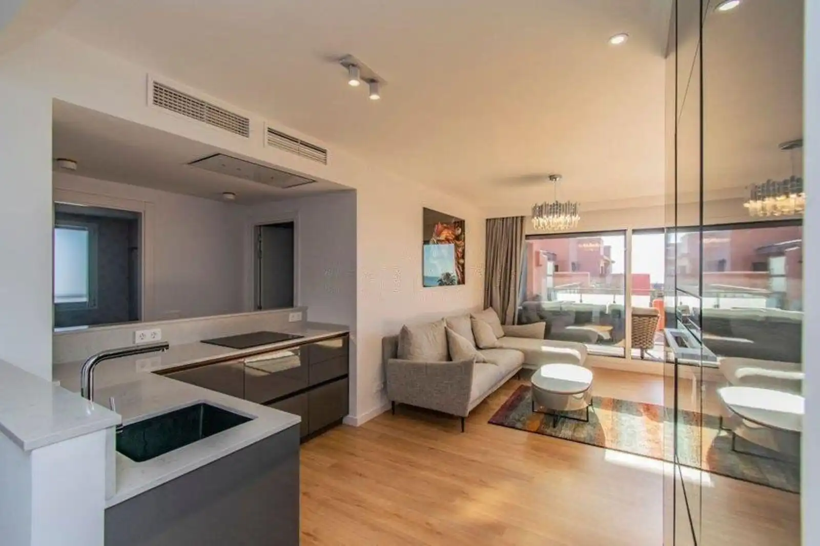 Apartamento con piscina en venta en Estepona Pueblo, imagen 19