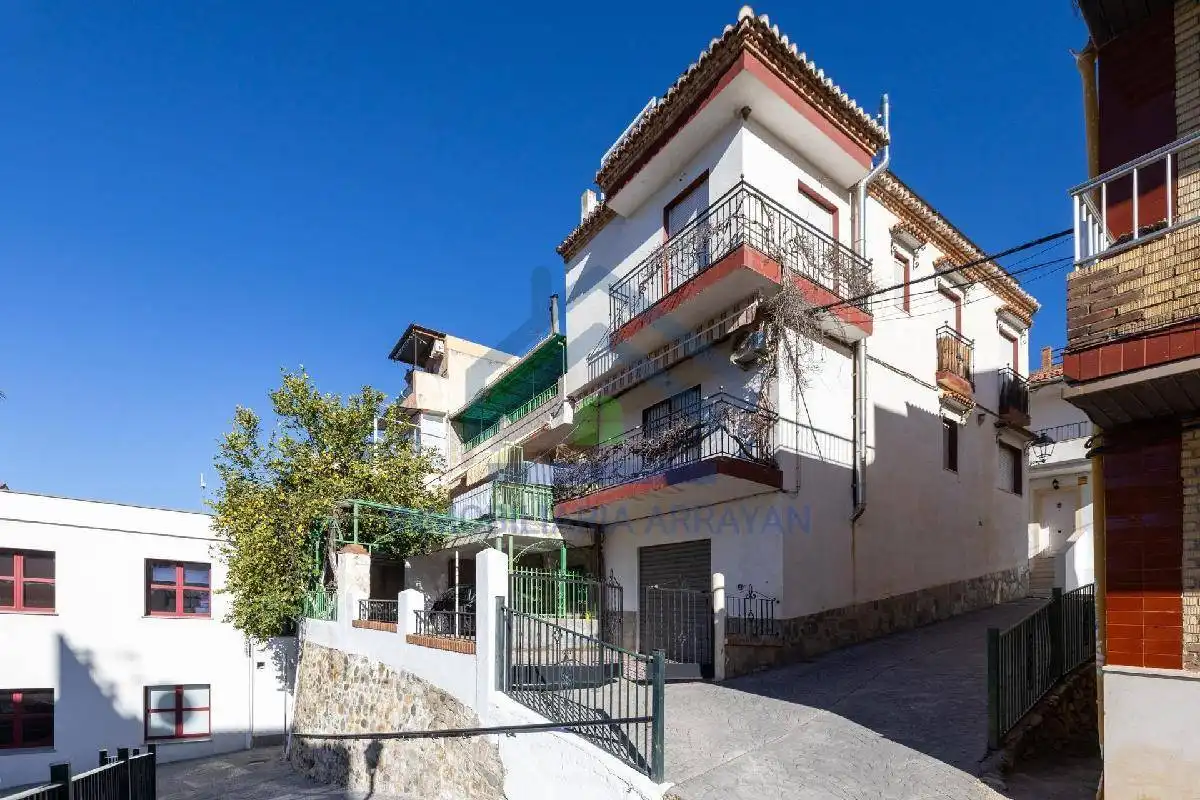Wohnung zum Verkauf in Cenes de la Vega