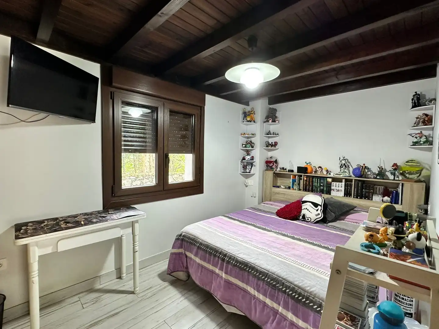 Habitación de Casa o chalet en venta en Llanes con Calefacción, Jardín privado y Terraza