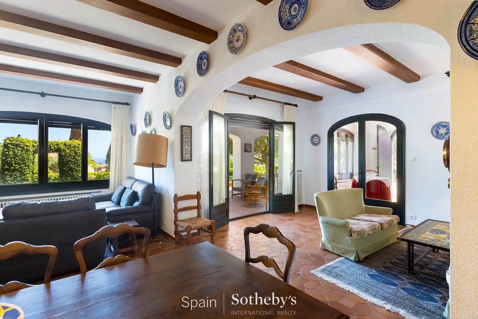 Casa rústica con piscina en venta en Premià de Dalt, imagen 19