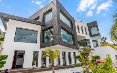 Exterior view of House or chalet for sale in Jávea / Xàbia  with Air Conditioner, Terrace and Storage room