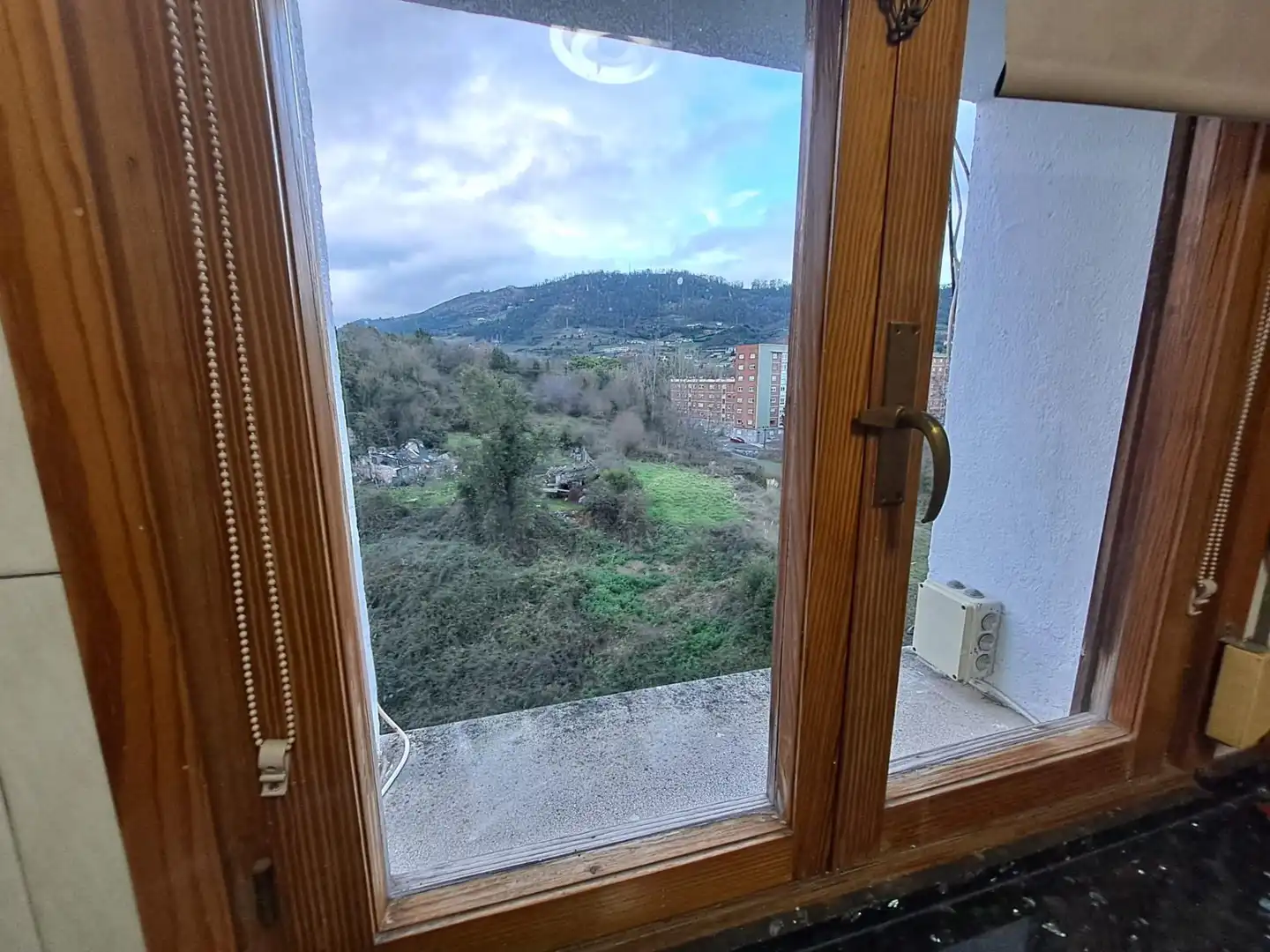 Terrassa de Pis en venda en Oviedo 