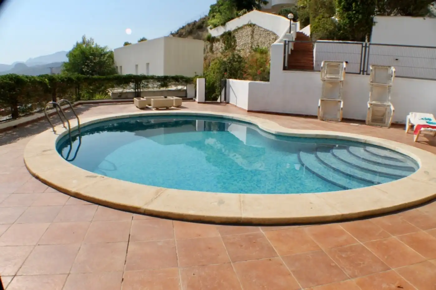 Casa amb piscina en venda a Poble Nou - Montiboli, imagen 29