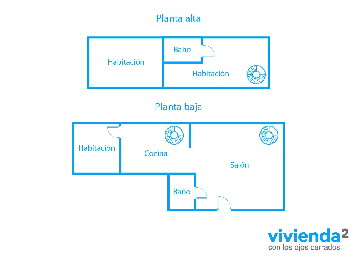 Wohnung zum Verkauf in Calle de Toledo, imagen 30