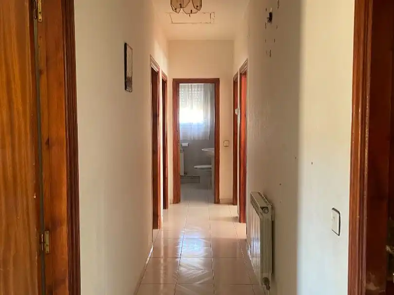 Flat for rent in Ferreras de Abajo  with Heating, Terrace and Furnished