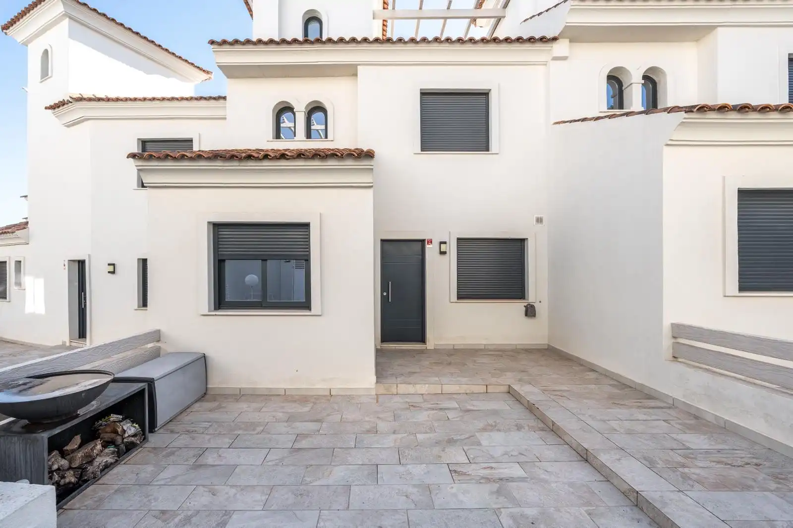 Reihenhaus mit Garten zum Verkauf in Benamara - Atalaya, imagen 9