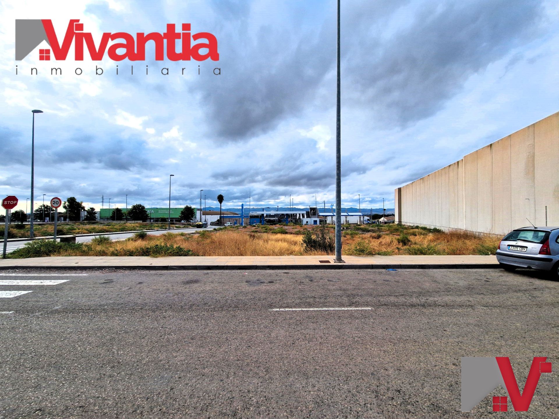Terreny industrial en venda en Lorca