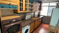 Kitchen of Flat for sale in Málaga Capital  with Terrace and Furnished