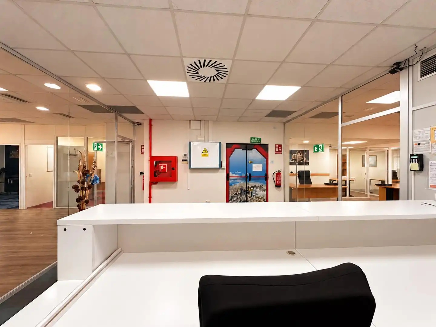Oficina de lloguer en Vila-real