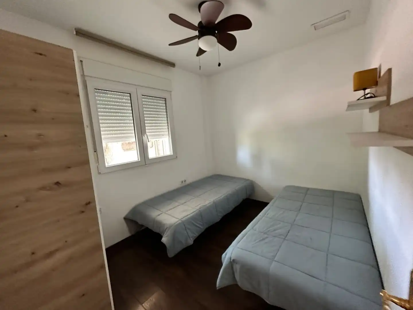 Dormitori de Casa o xalet de lloguer en Molina de Segura amb Aire condicionat, Jardí privat i Terrassa