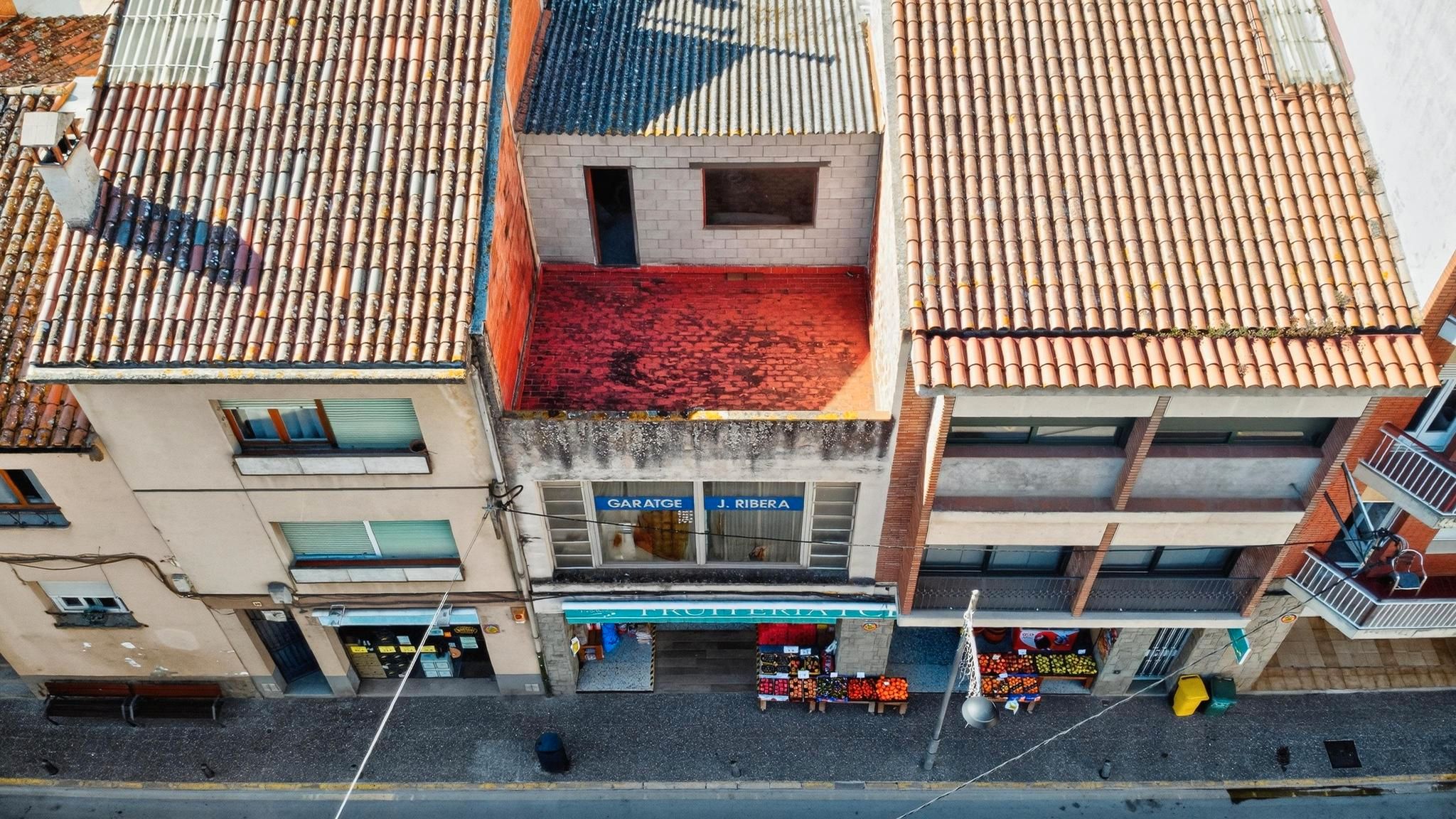 Exterior view of Premises for sale in Arbúcies