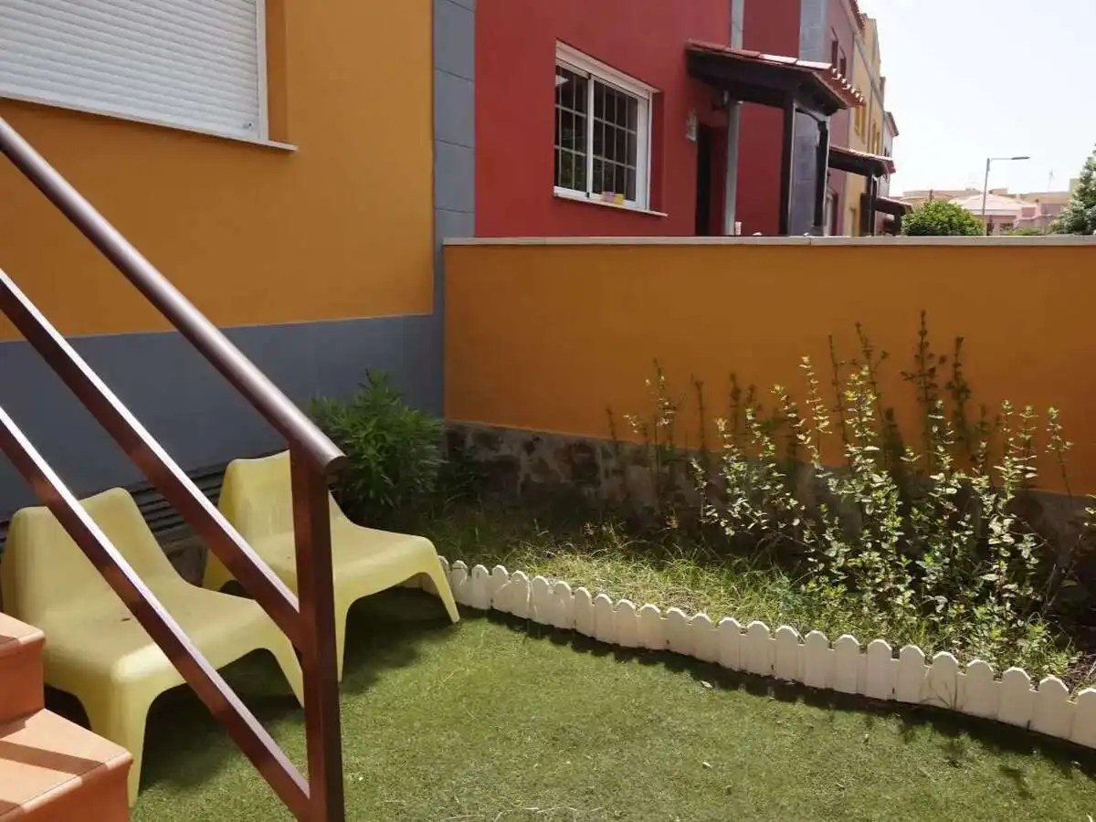 Garten von Haus oder Chalet zum Verkauf in San Cristóbal de la Laguna mit Privatgarten und Abstellraum