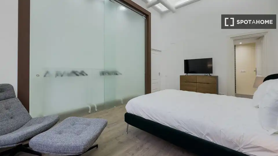 Flat with terrace to rent in Eixample, imagen 14