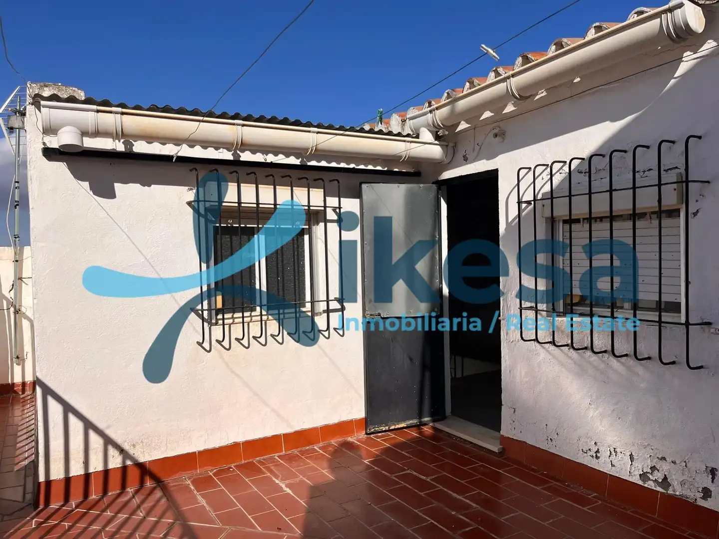 Exterior view of Detached homes for sale in Estepa