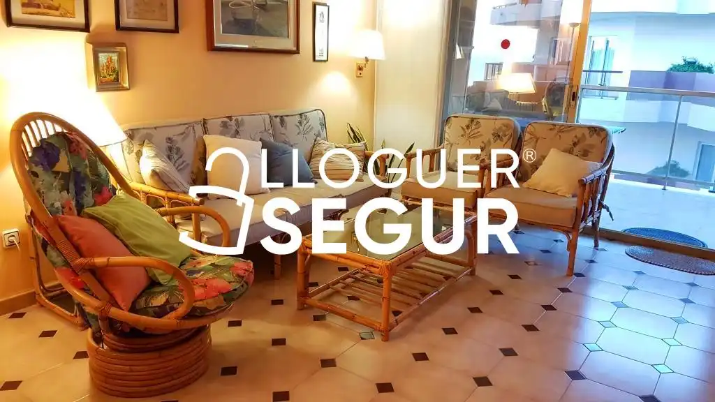 Piso de alquiler en Marítim, Centre