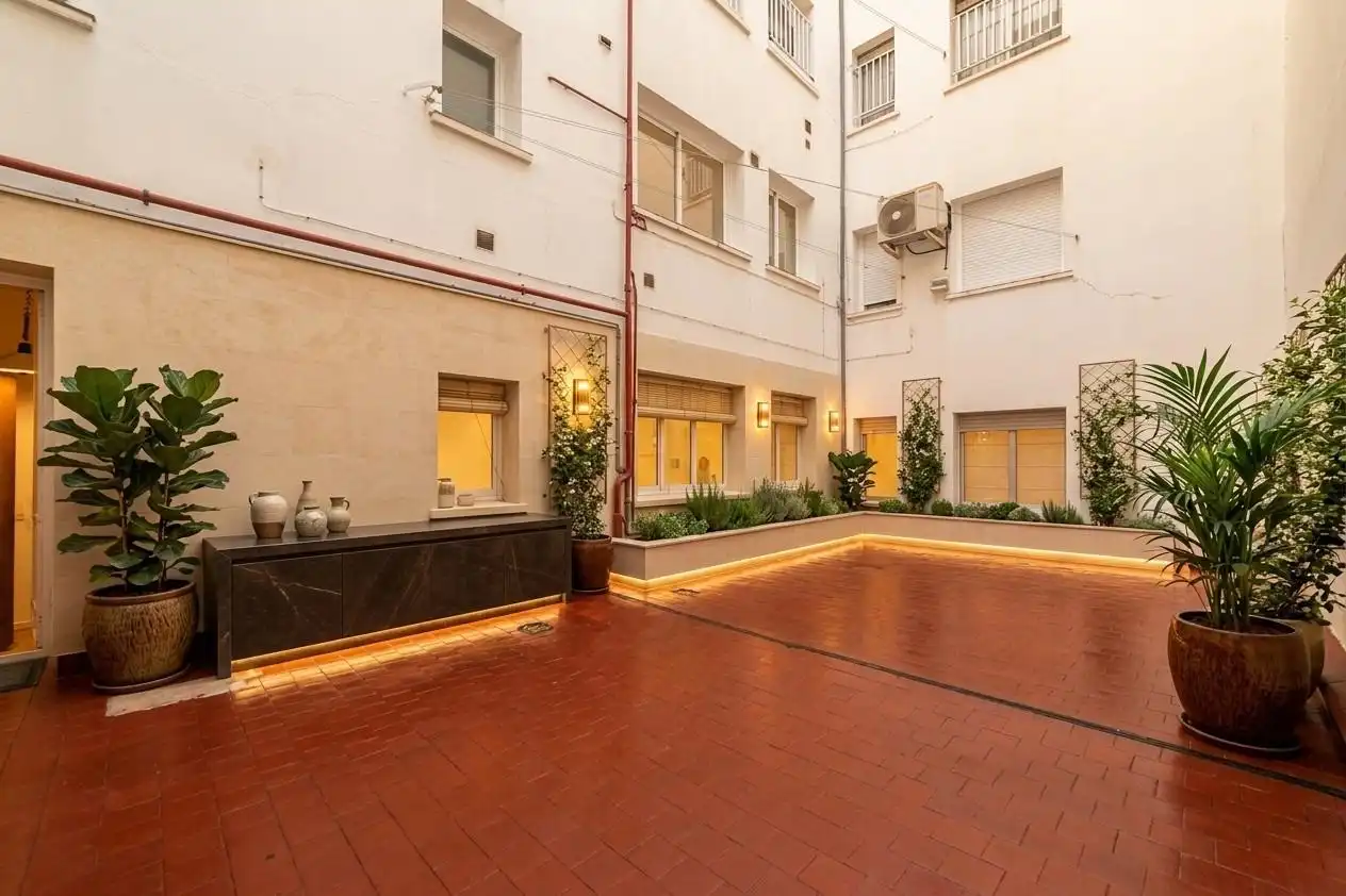 Terrassa de Pis en venda en Madrid amb Calefacció i Parquet