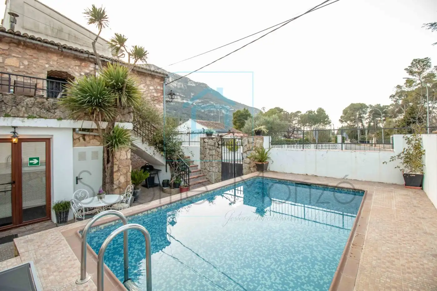 Casa amb piscina en venda a Calle de Elies Frasquet, imagen 8