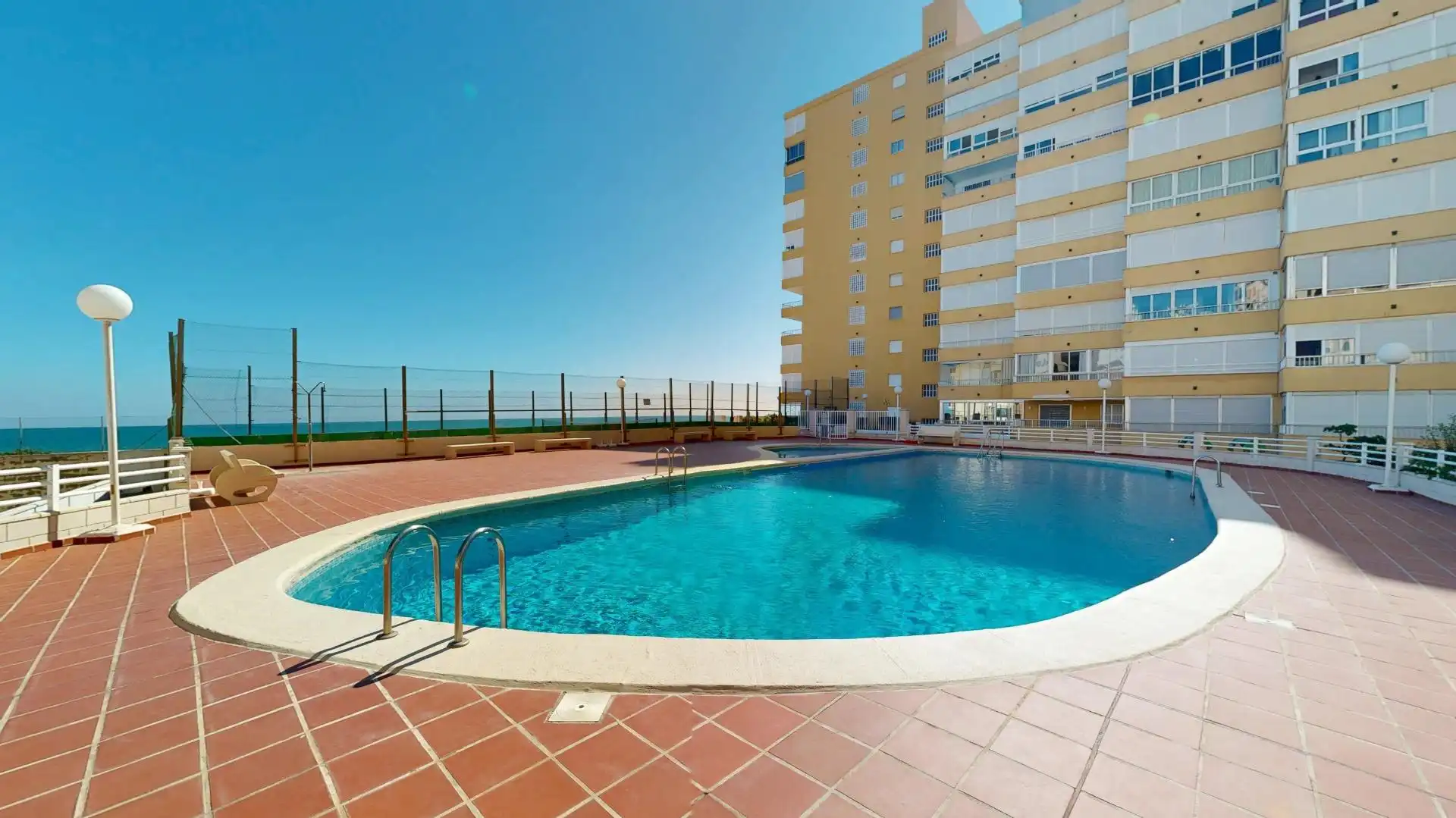 Apartament amb piscina en venda a Calle GEBALCOBRA, DE, imagen 35