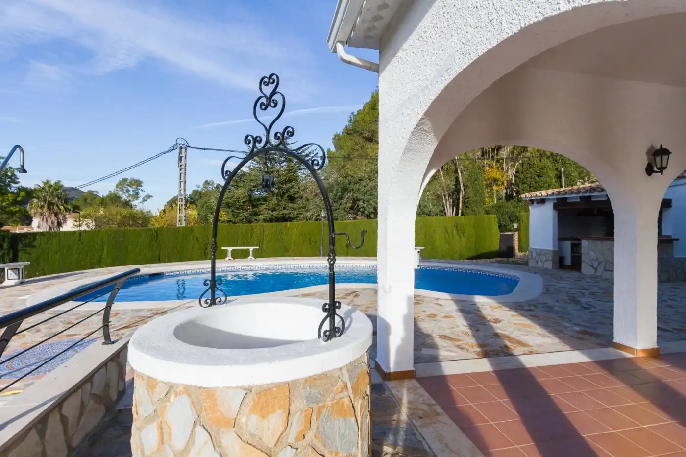 Chalet con piscina en venta en Calle COVA DE L'AIRE 12, imagen 13