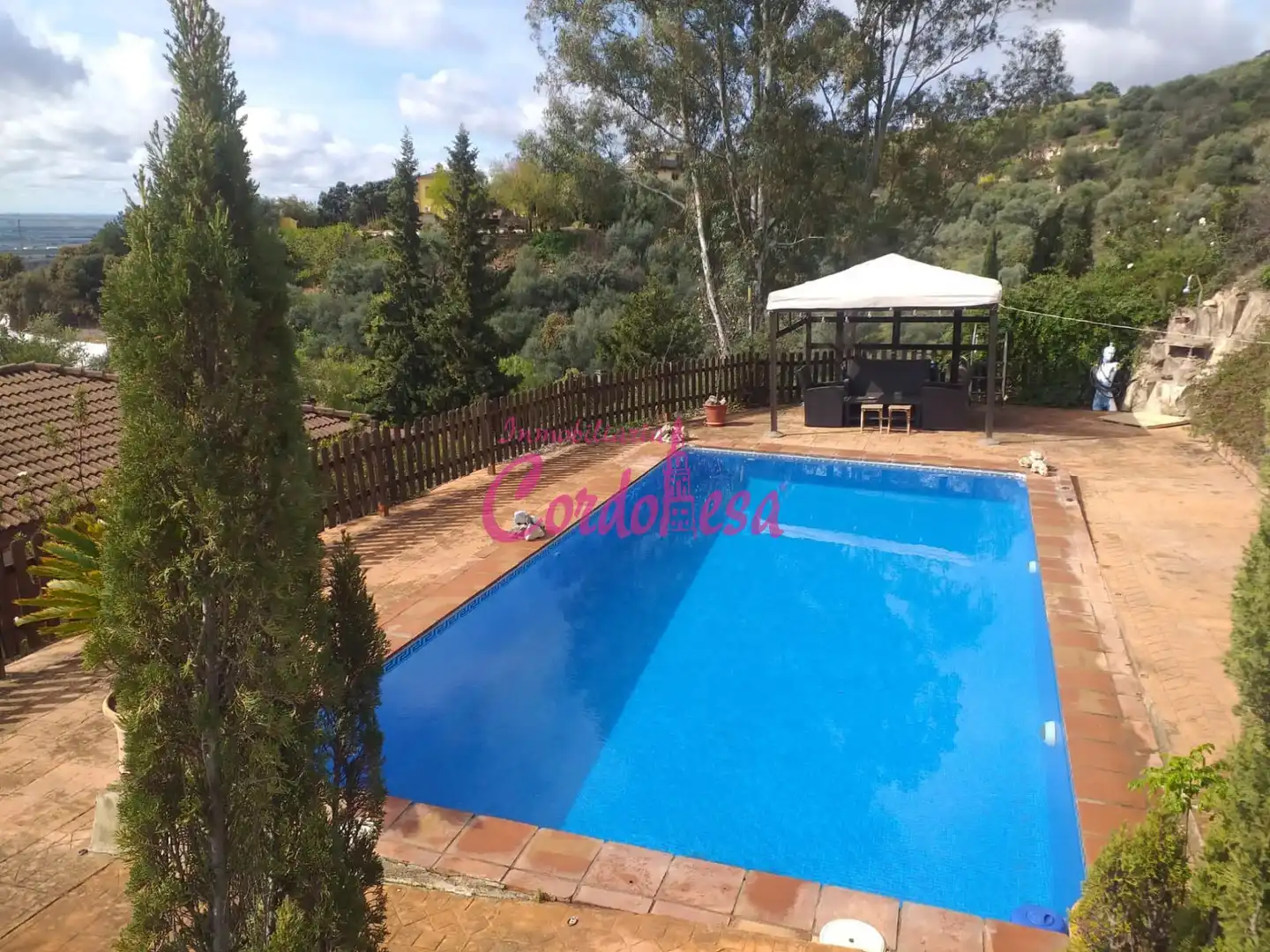 Maison rustique avec piscine à vendre à Almodóvar del Río, imagen 2
