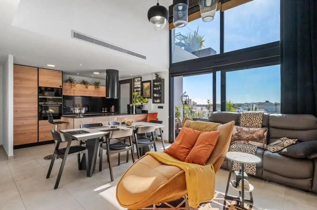 Apartament amb piscina en venda a Orihuela Costa, imagen 15
