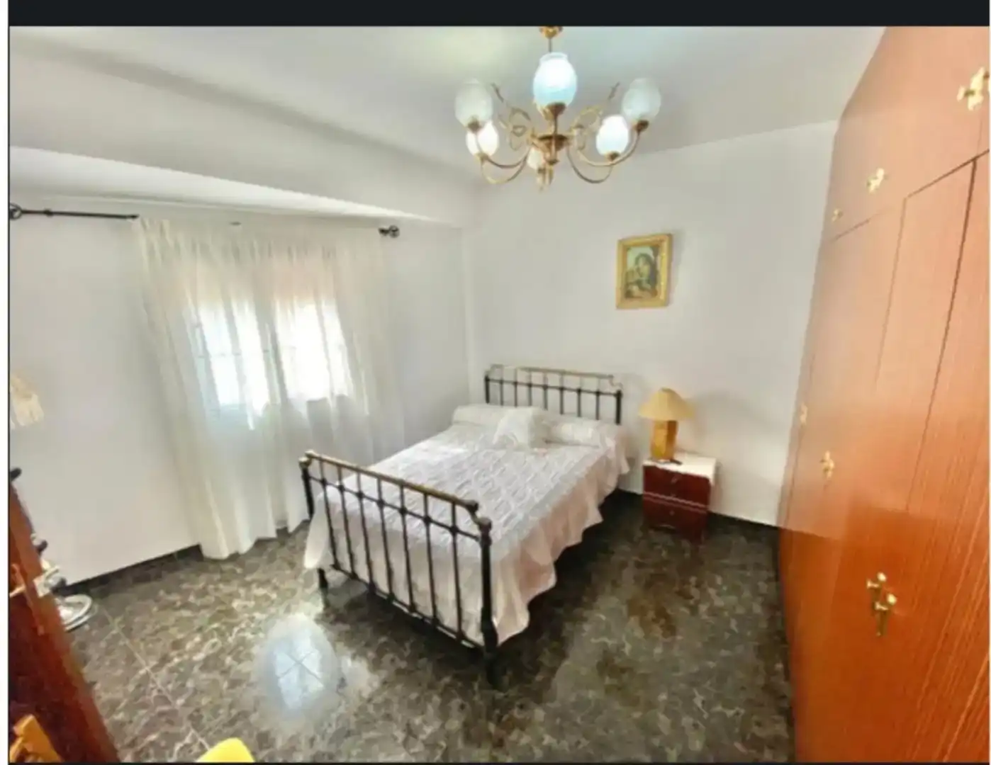Dormitori de Casa adosada en venda en Oliva de Mérida, Badajoz