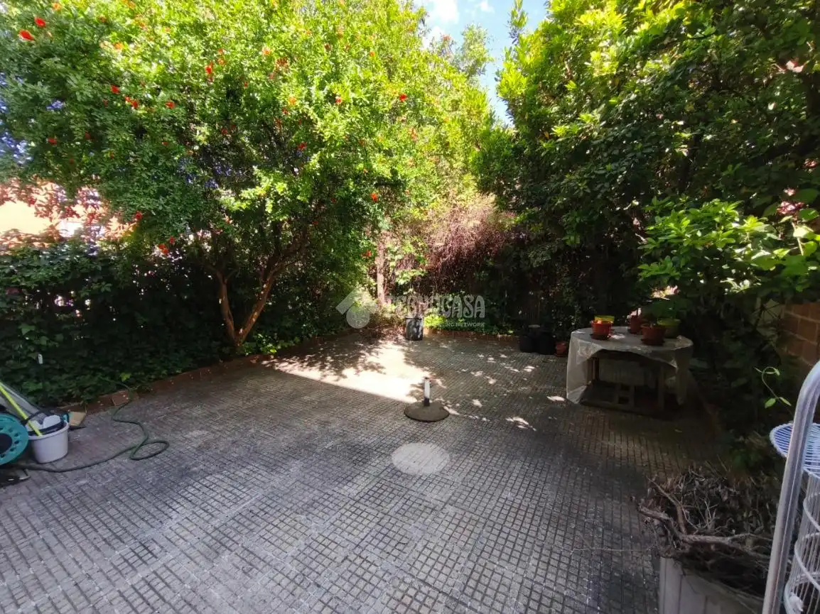 Jardín de Casa adosada en venta en Azuqueca de Henares