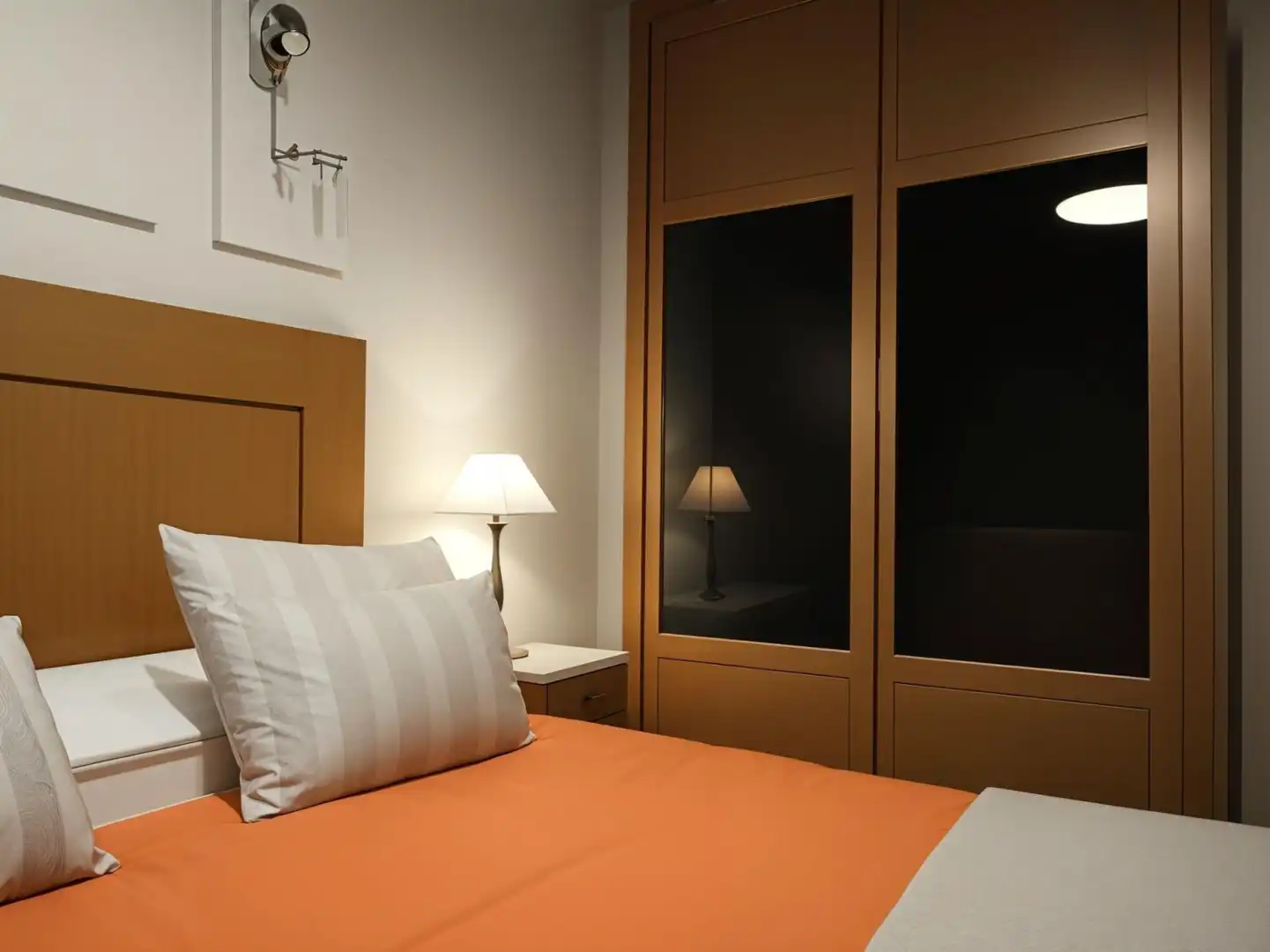 Bedroom of Flat for sale in Segovia  with Heating, Terrace and Balcony