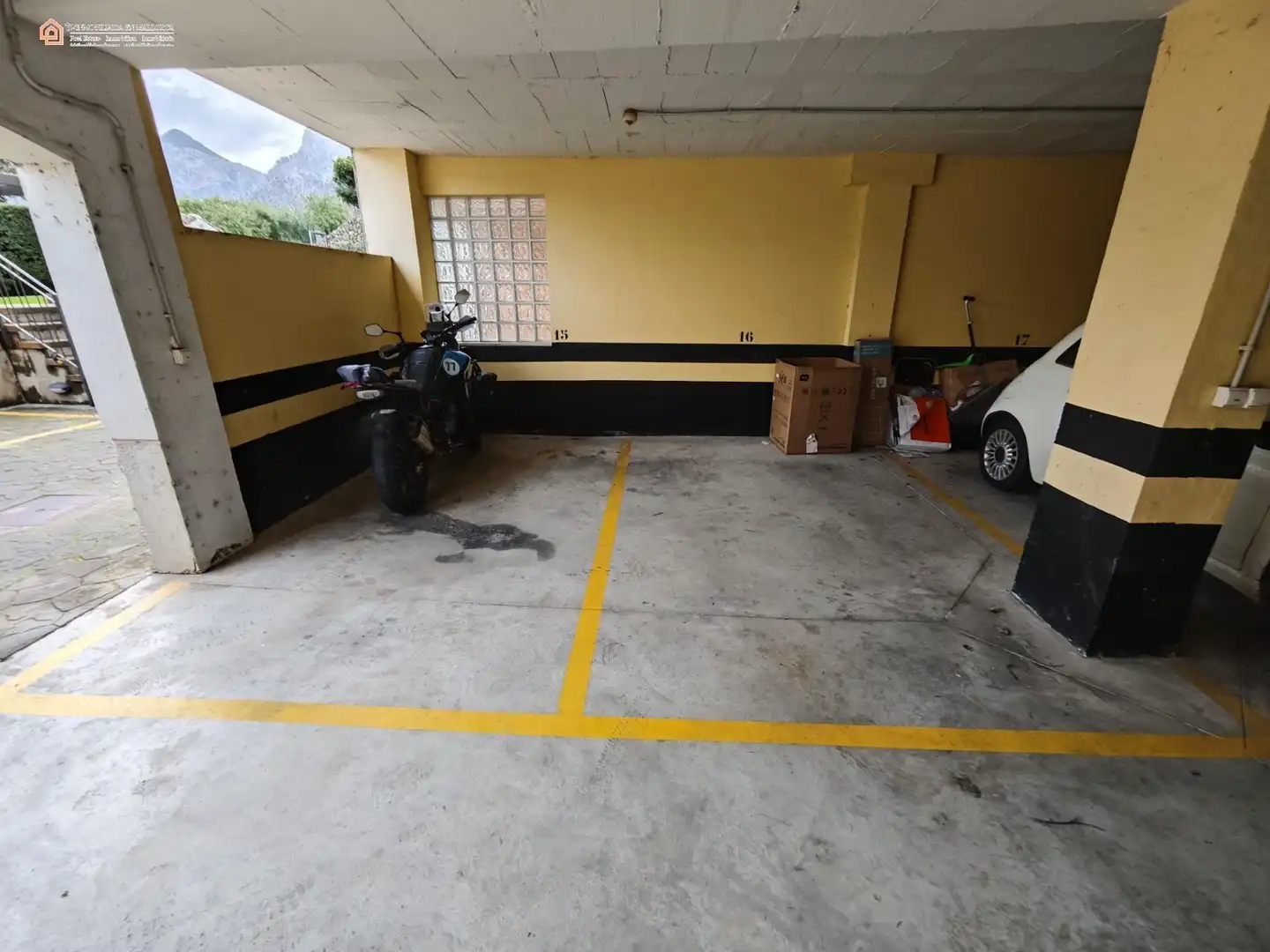 Parking de Garaje en venta en Sóller