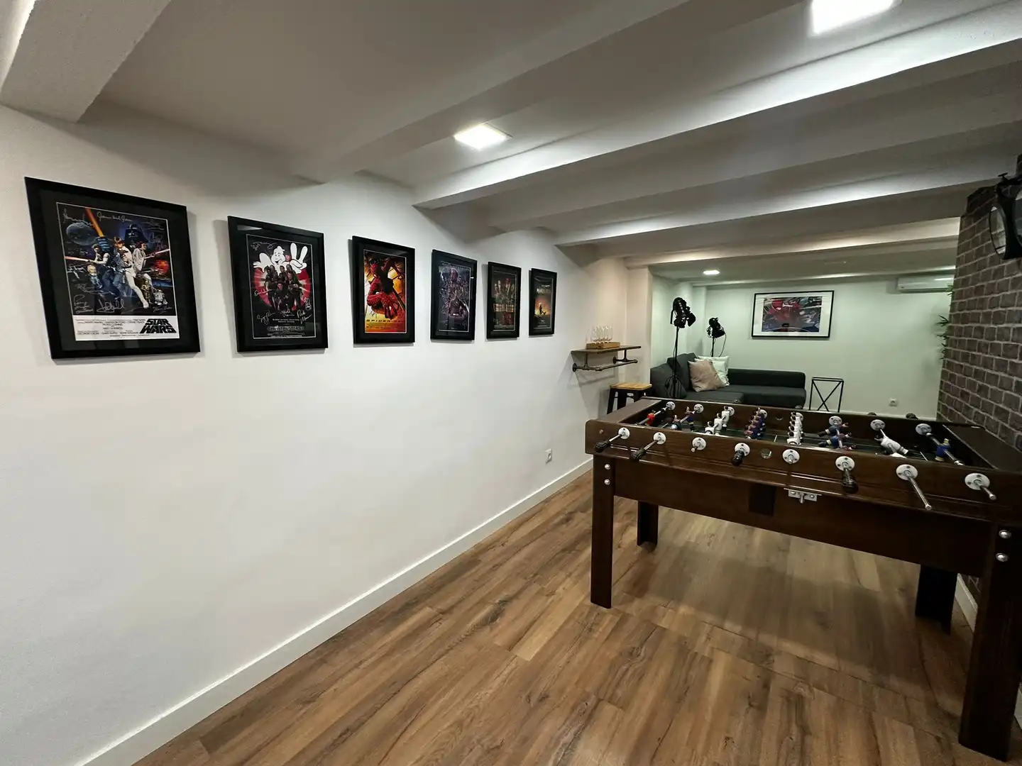 Planta baja en venta en Barcelona con Calefacción y Terraza