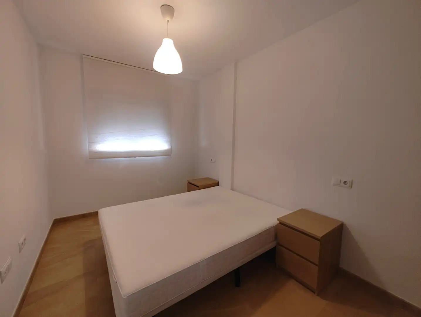 Bedroom of Apartments for sale in Las Torres de Cotillas  with Air Conditioner, Heating and Storage room