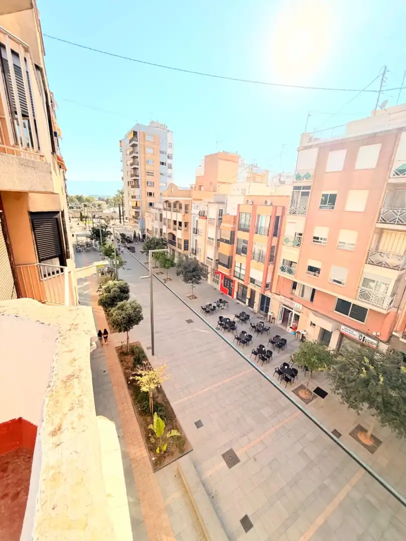Vista exterior de Casa o chalet en venta en Cullera con Terraza