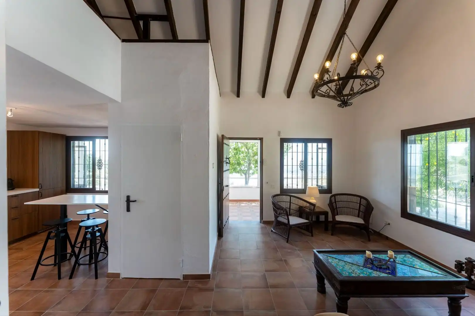 Finca rústica en venta en Monda con Aire acondicionado y Piscina