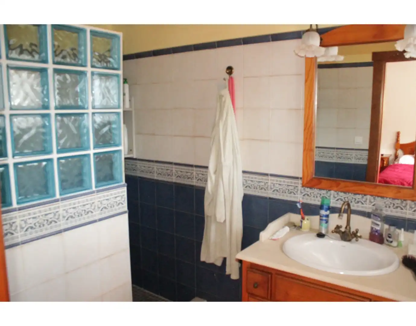 Baño de Casa adosada en venta en El Pinós / Pinoso