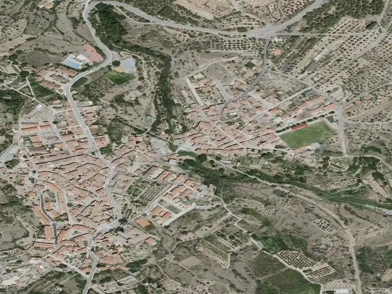 Casa o xalet en venda en Caudiel