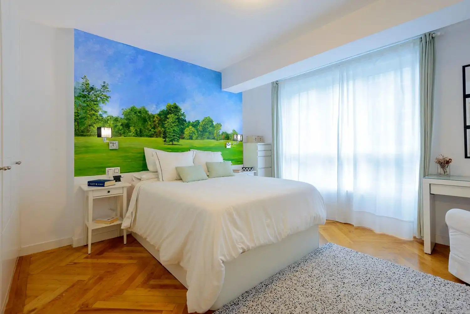 Habitación de Piso en venta en Oviedo  con Calefacción y Parquet