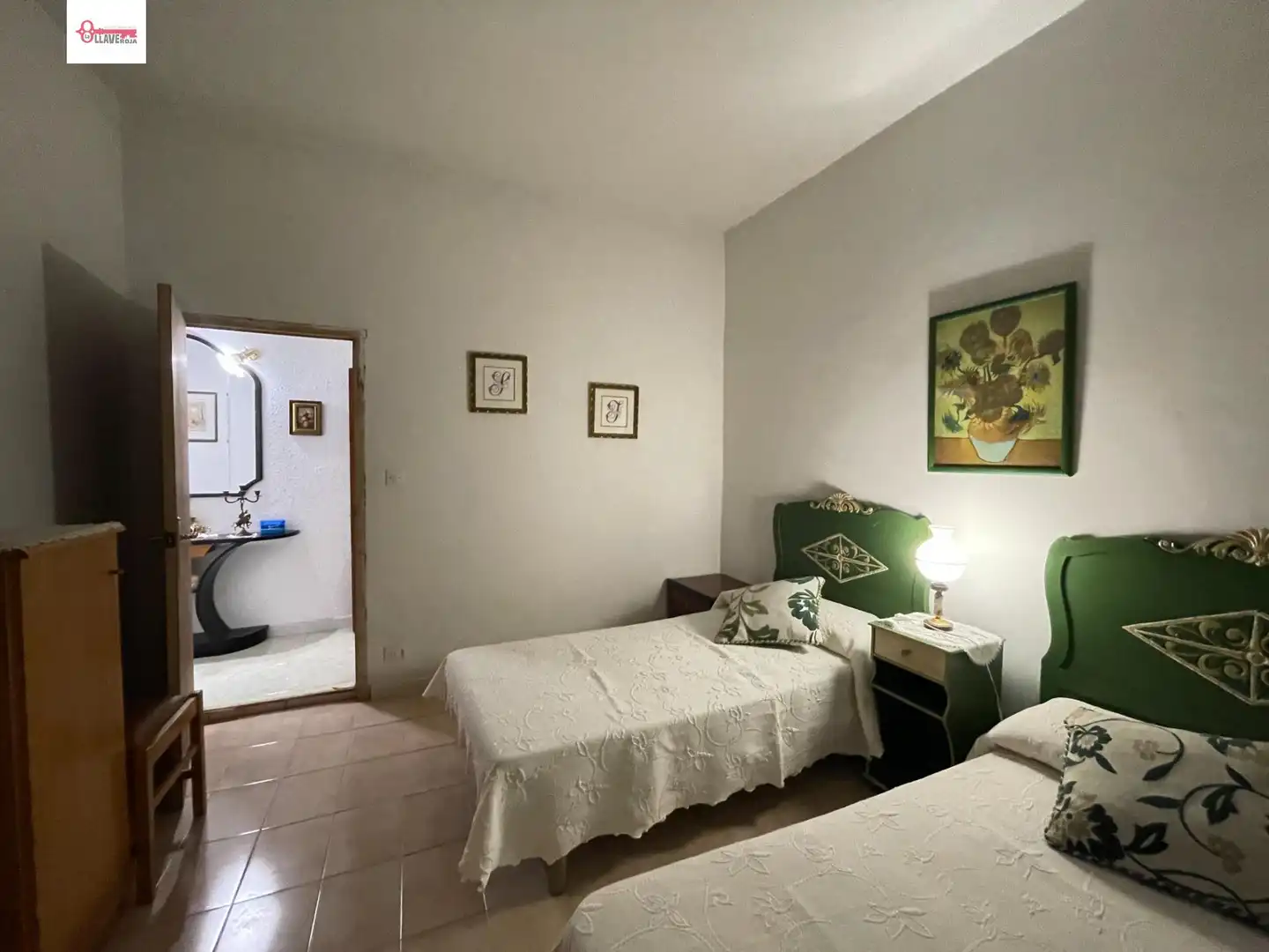 Habitación de Casa o chalet en venta en Valle de Santibáñez