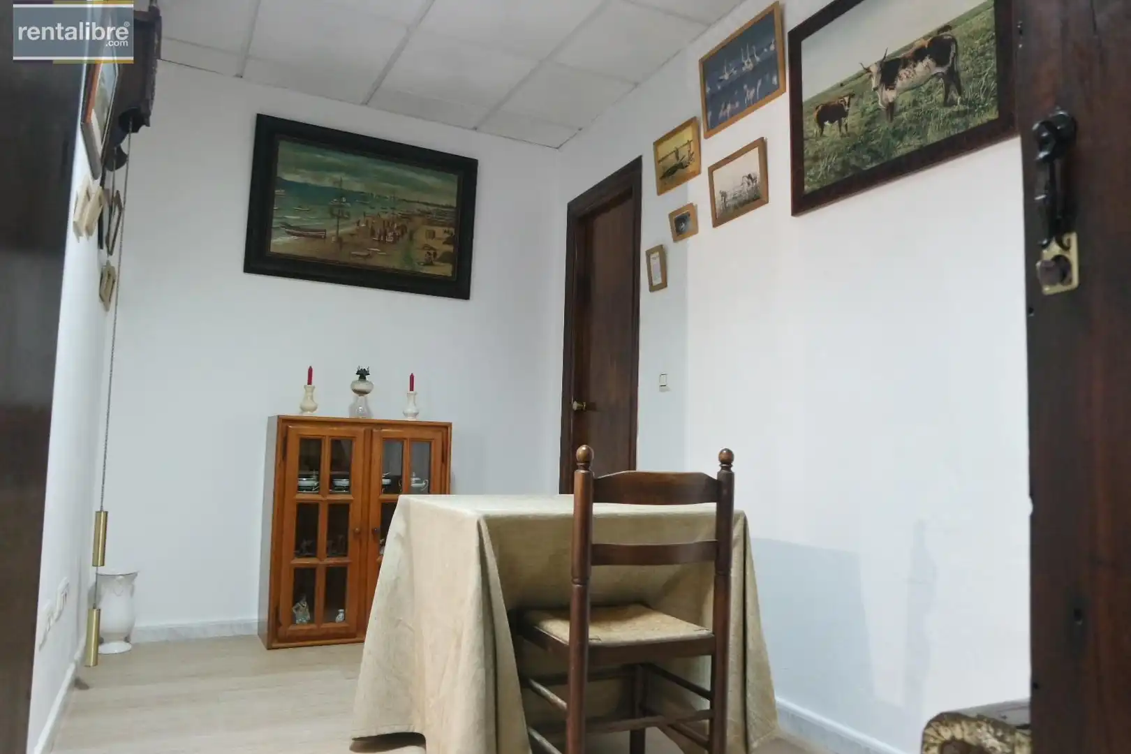 Dining room of Houses for sale in Sanlúcar de Barrameda  with Heating, Terrace and Storage room