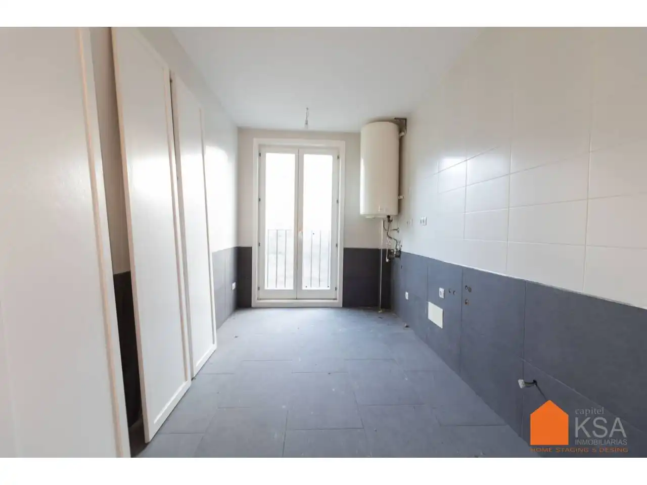 Cocina de Casa o chalet en venta en Noia con Calefacción y Amueblado