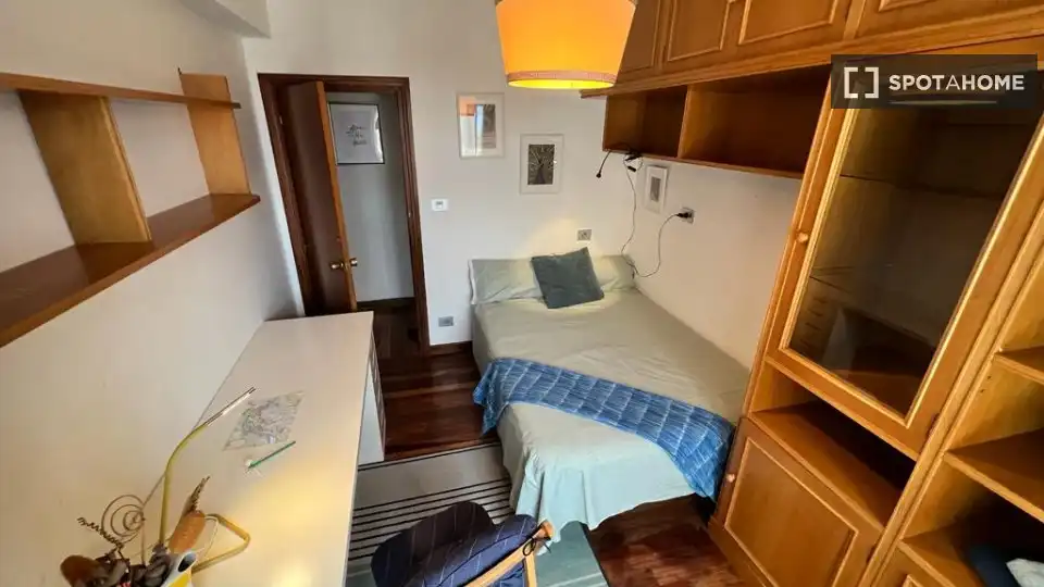 Habitació a Iturralde