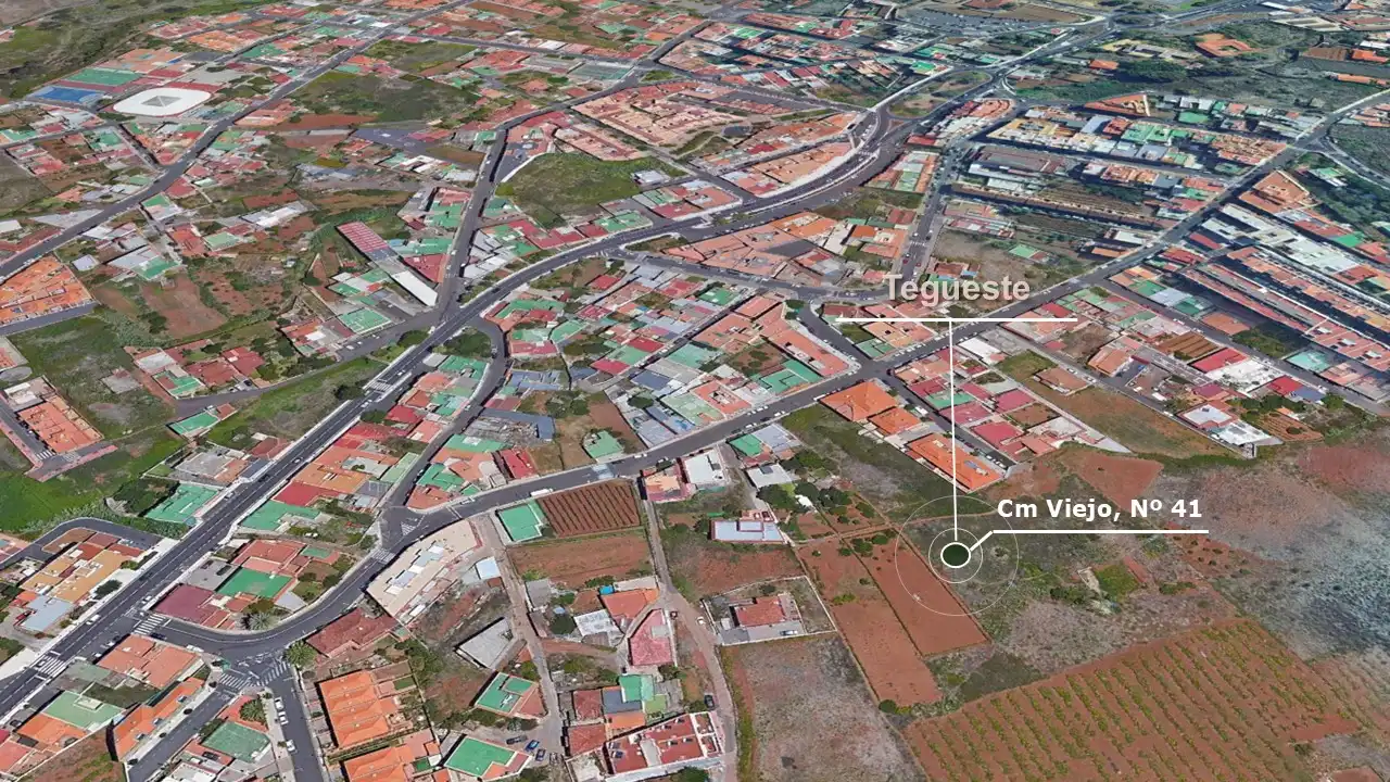 Rural land for sale in Cm Viejo, imagen 4